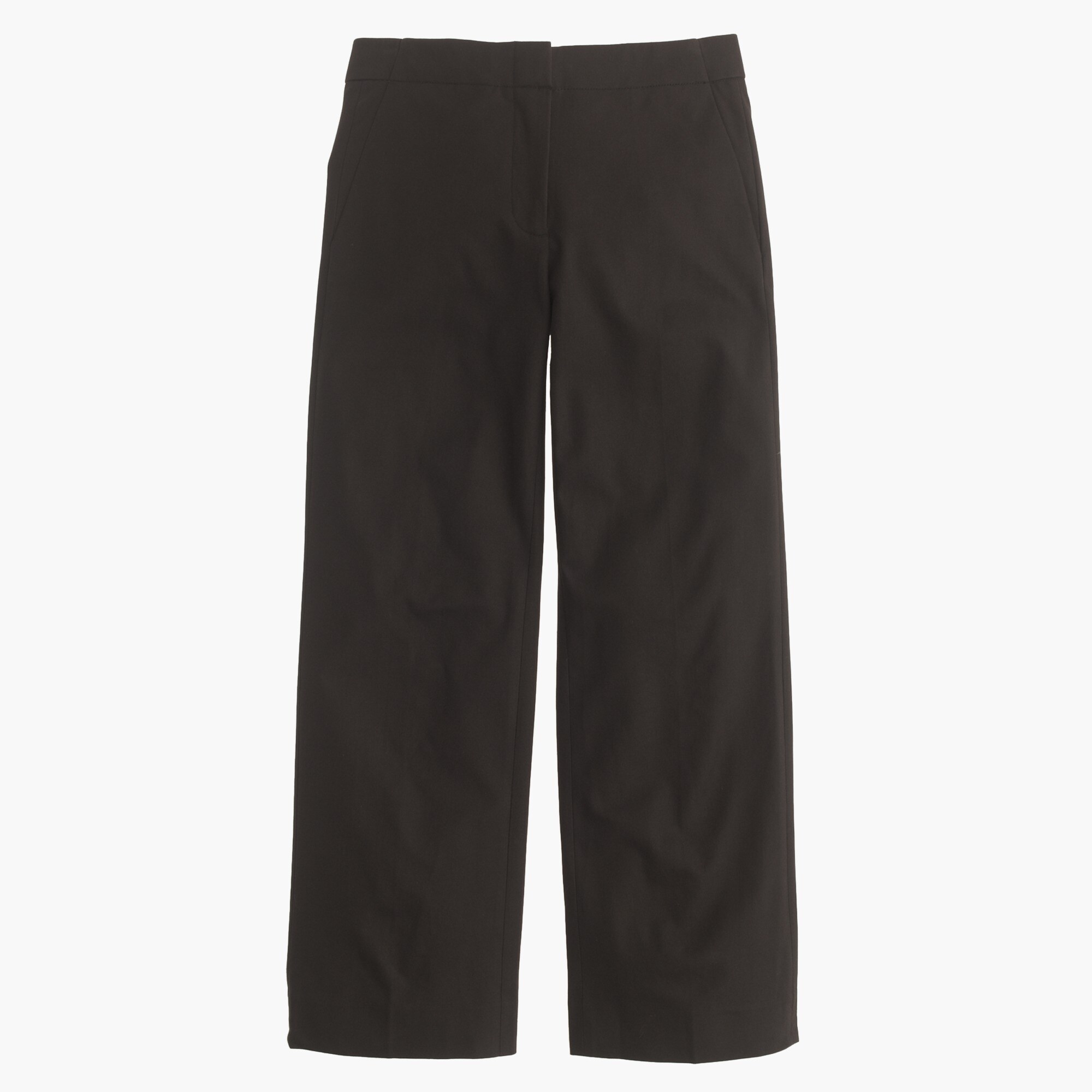J.Crew Tall Maddie Pant In Two Way Stretch Cotton, $89, J.Crew
