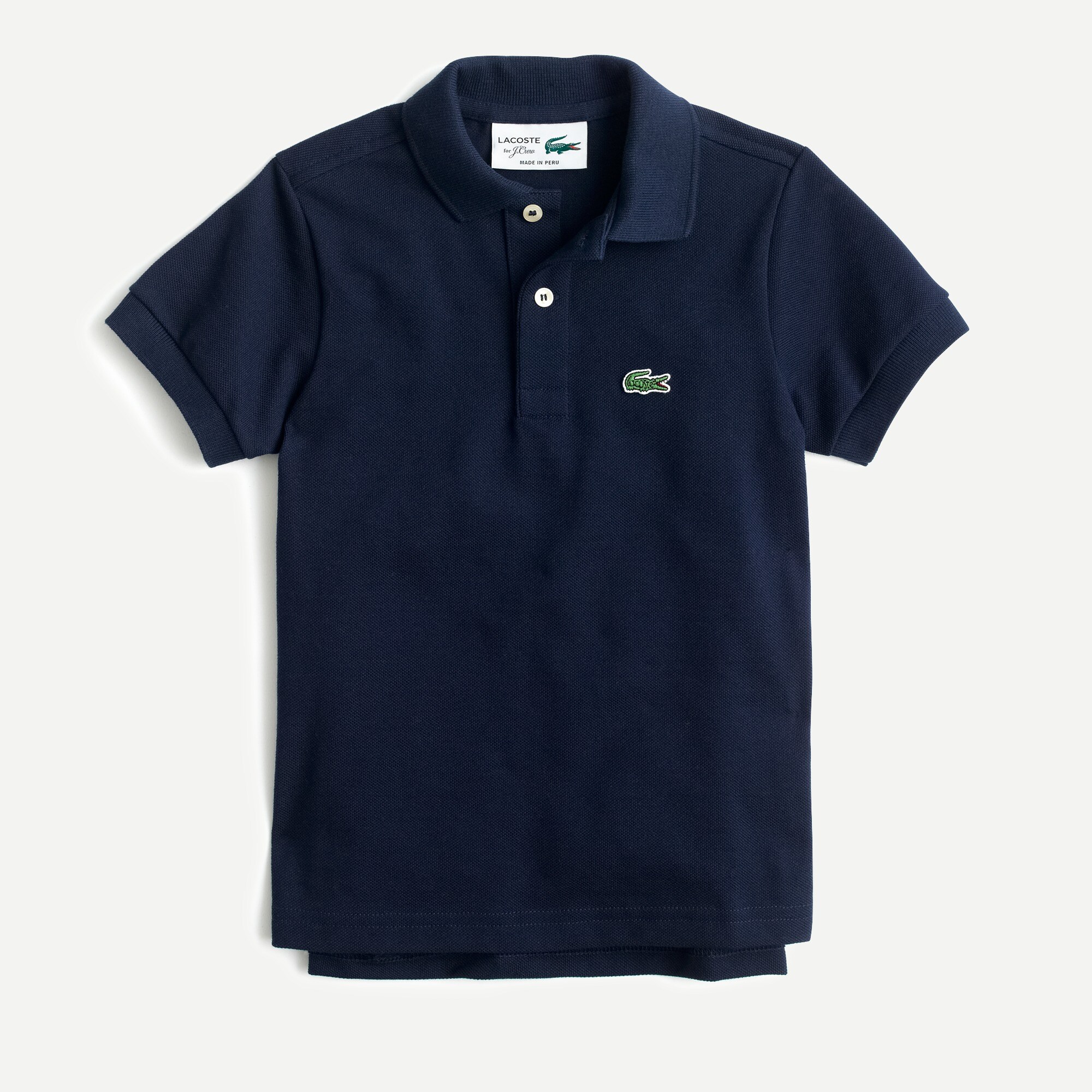 Kids' Lacoste® for J.Crew polo shirt