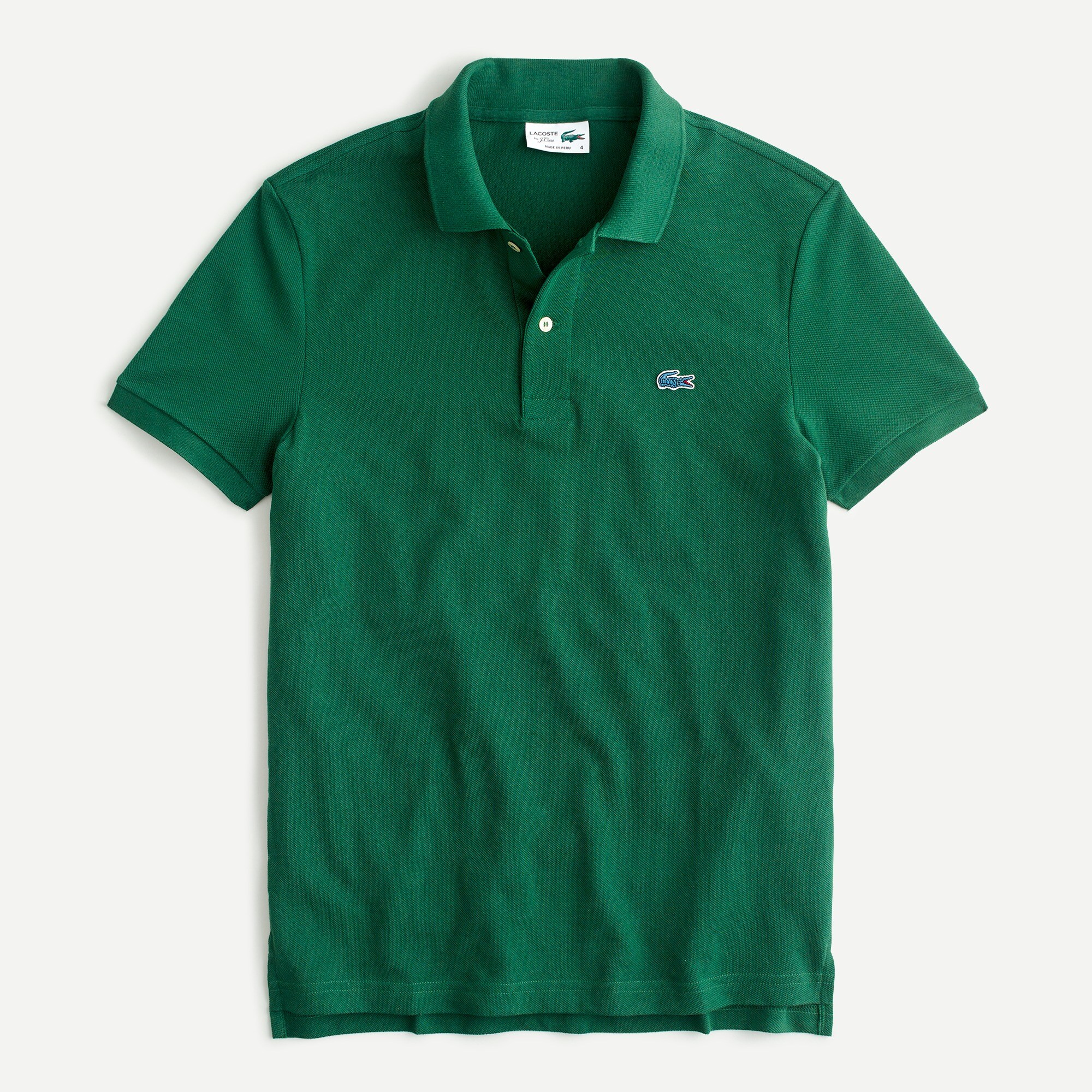 original lacoste polo price