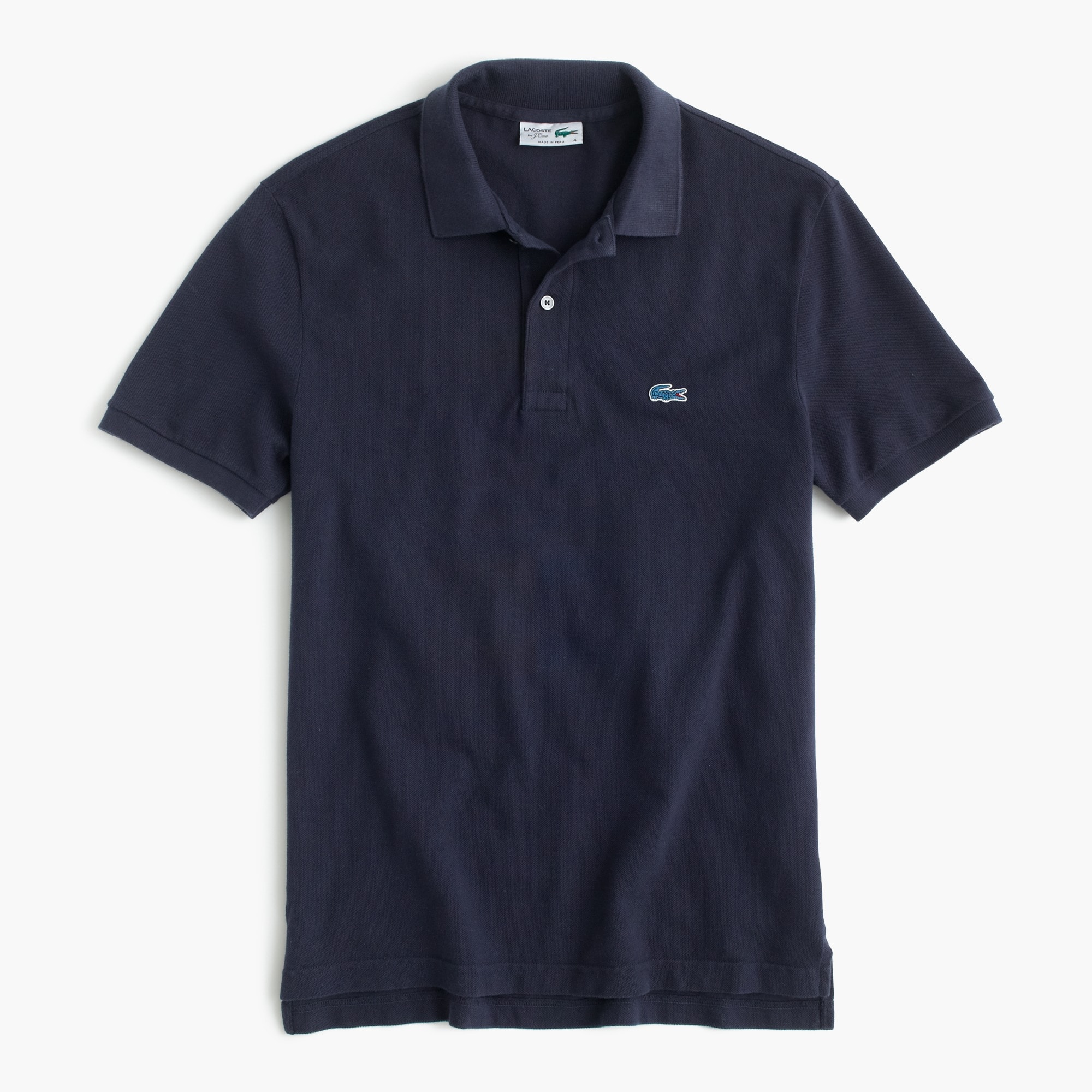 J.Crew: Lacoste® For J.Crew Polo Shirt 