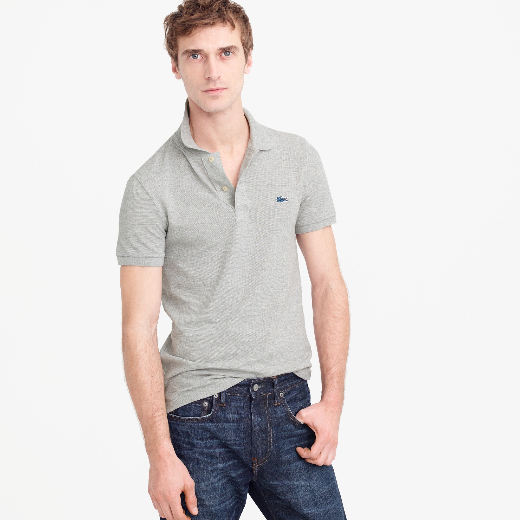 j crew polo womens