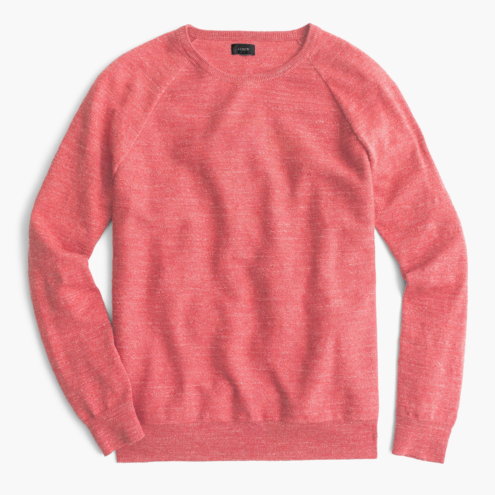 Men's Rugged Cotton Sweater Men's Sweaters J.Crew