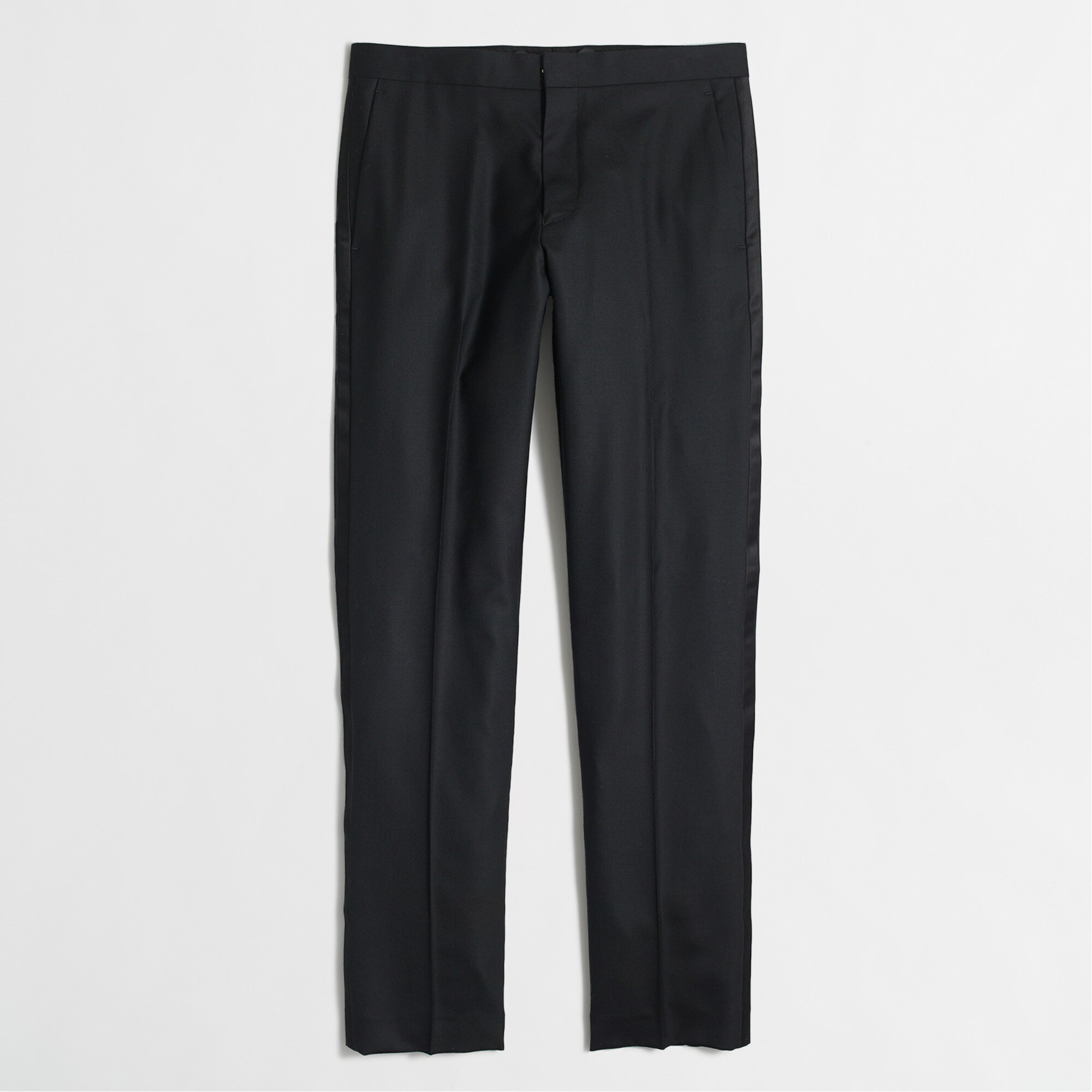 slim-fit thompson tuxedo pant for men