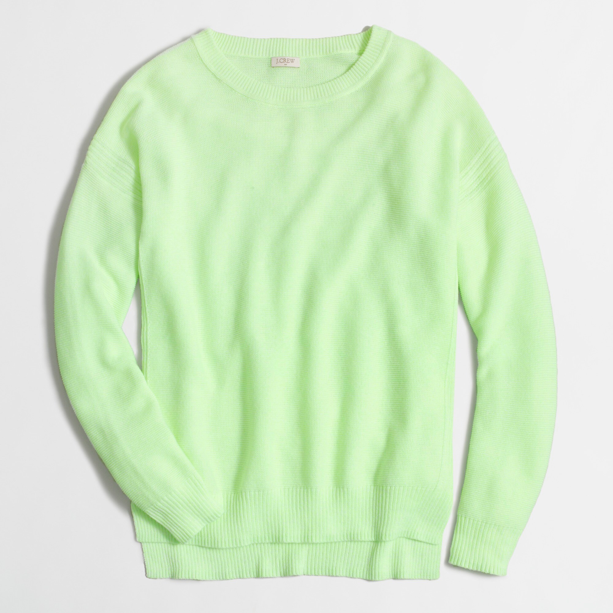 cobble-stitch sweater for women