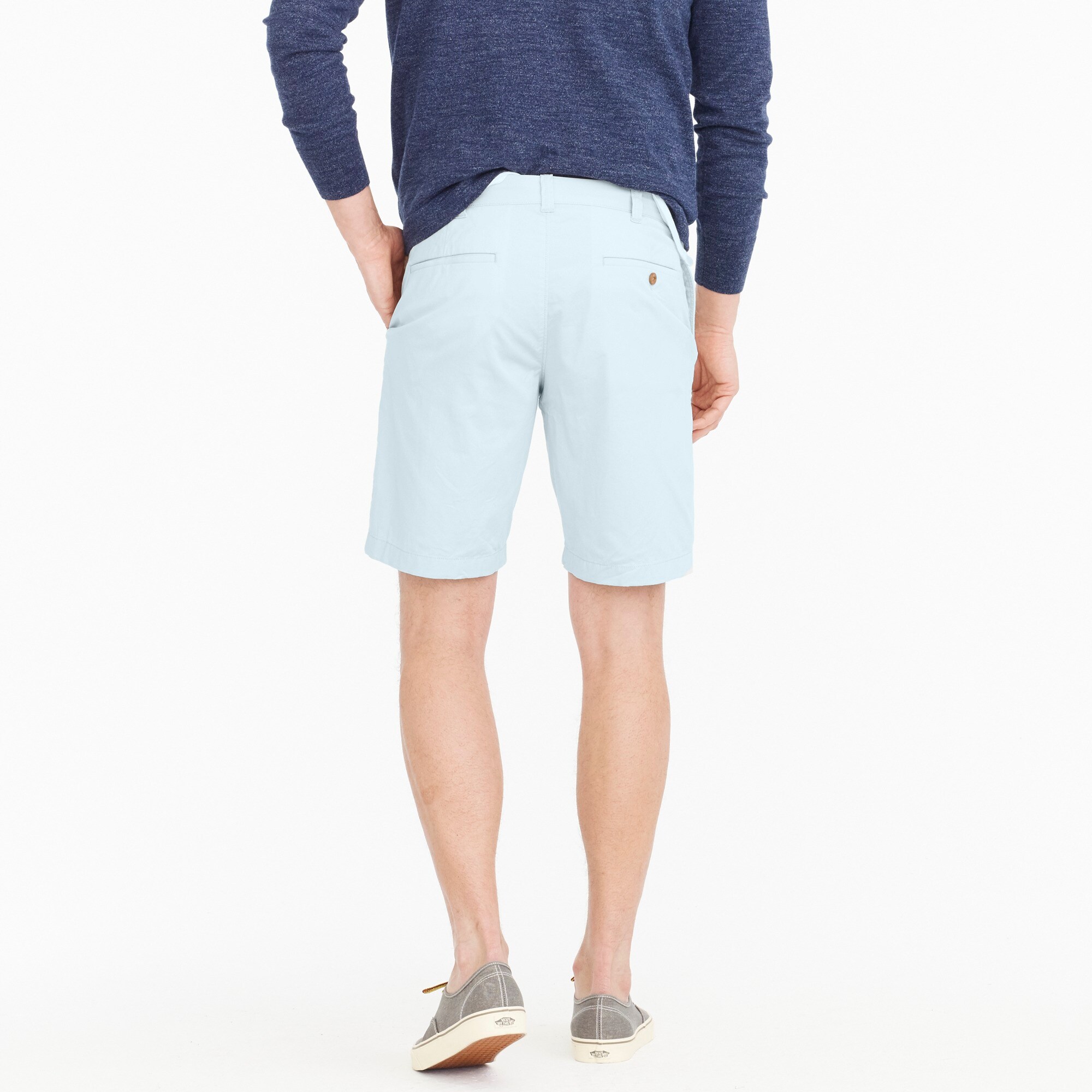 j crew 11 inch shorts