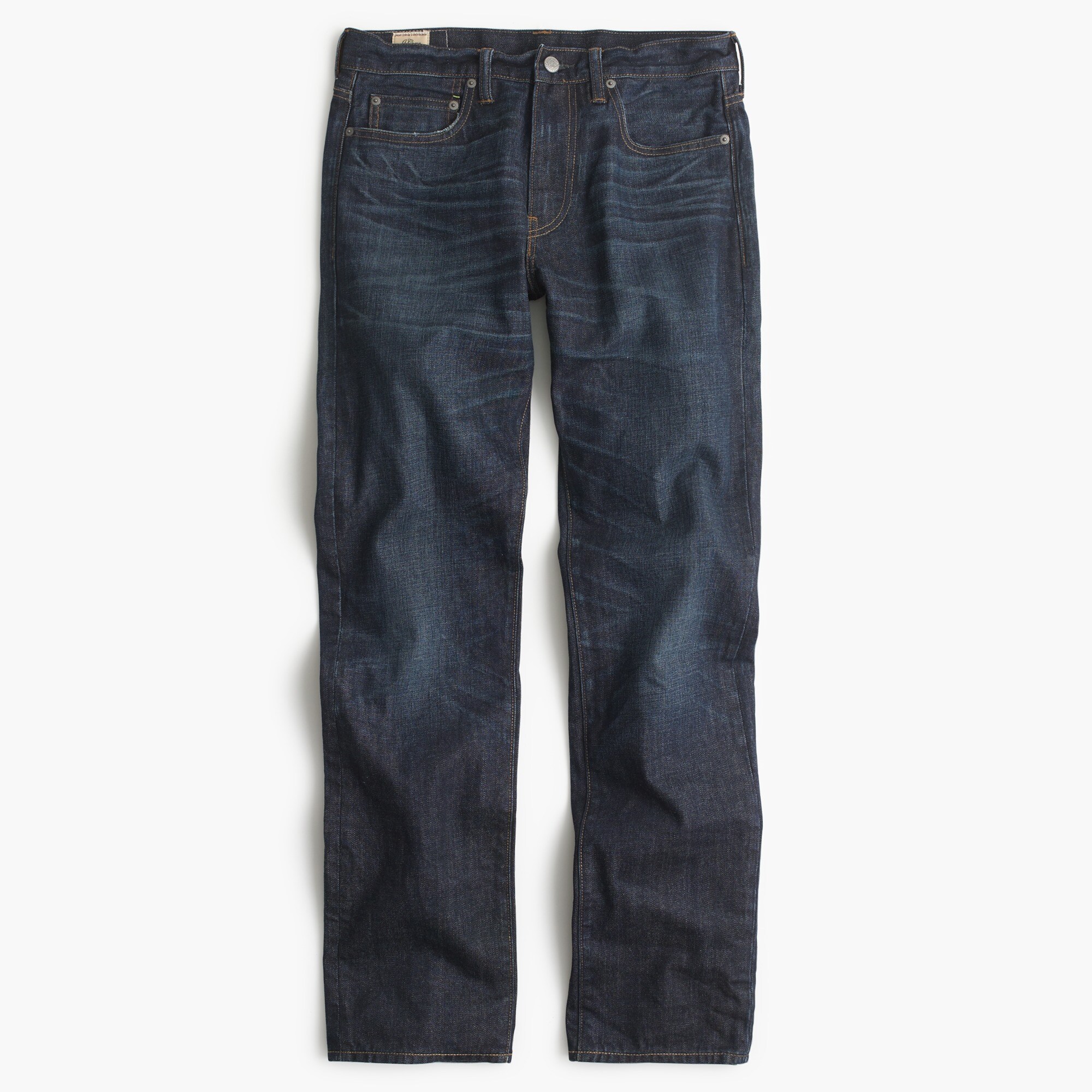 1040 athletic jean in Cheshire wash