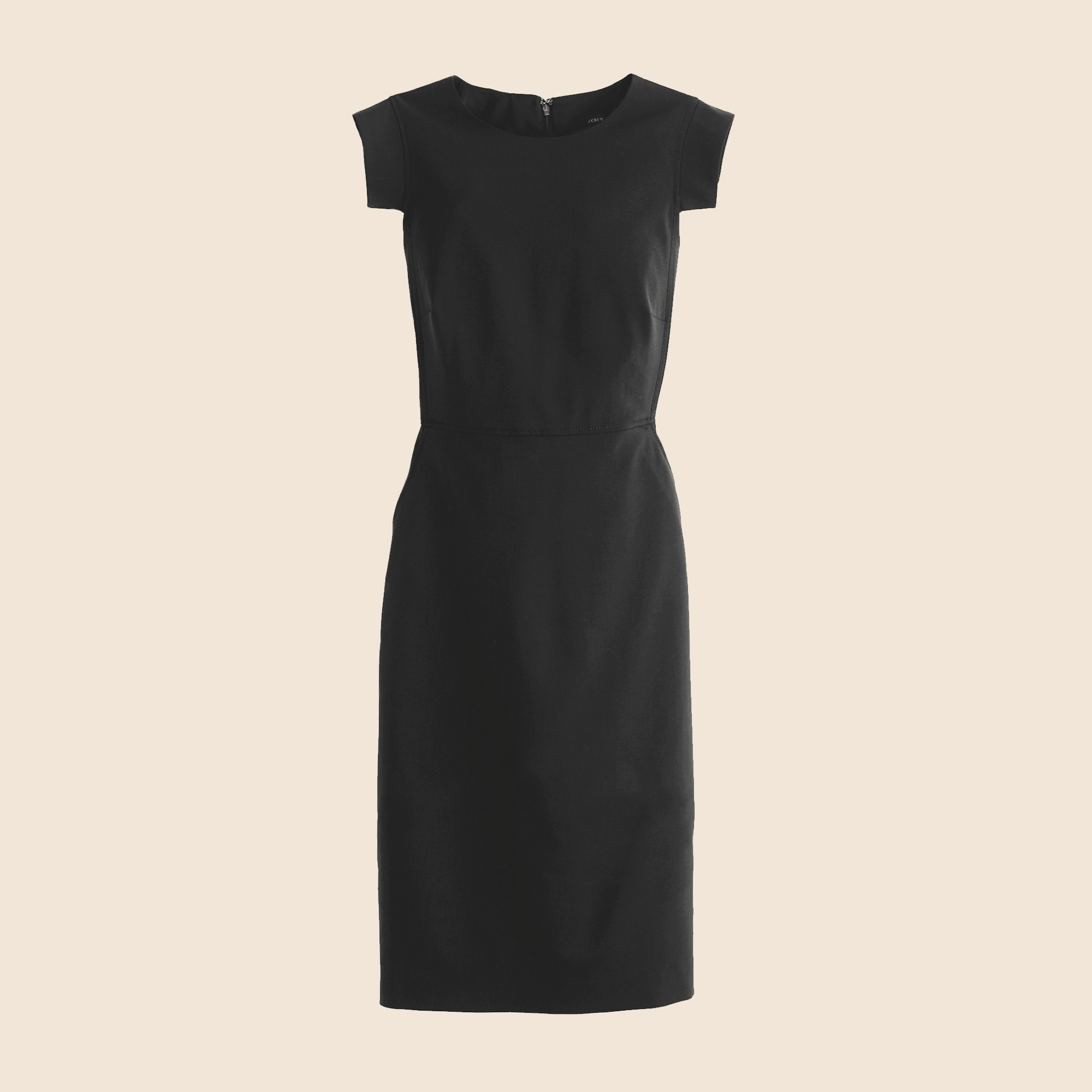 j crew petite work dresses