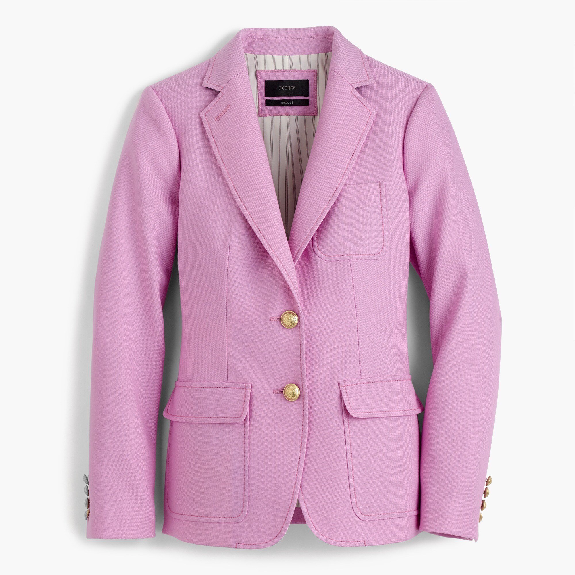 Rhodes blazer in Italian wool
