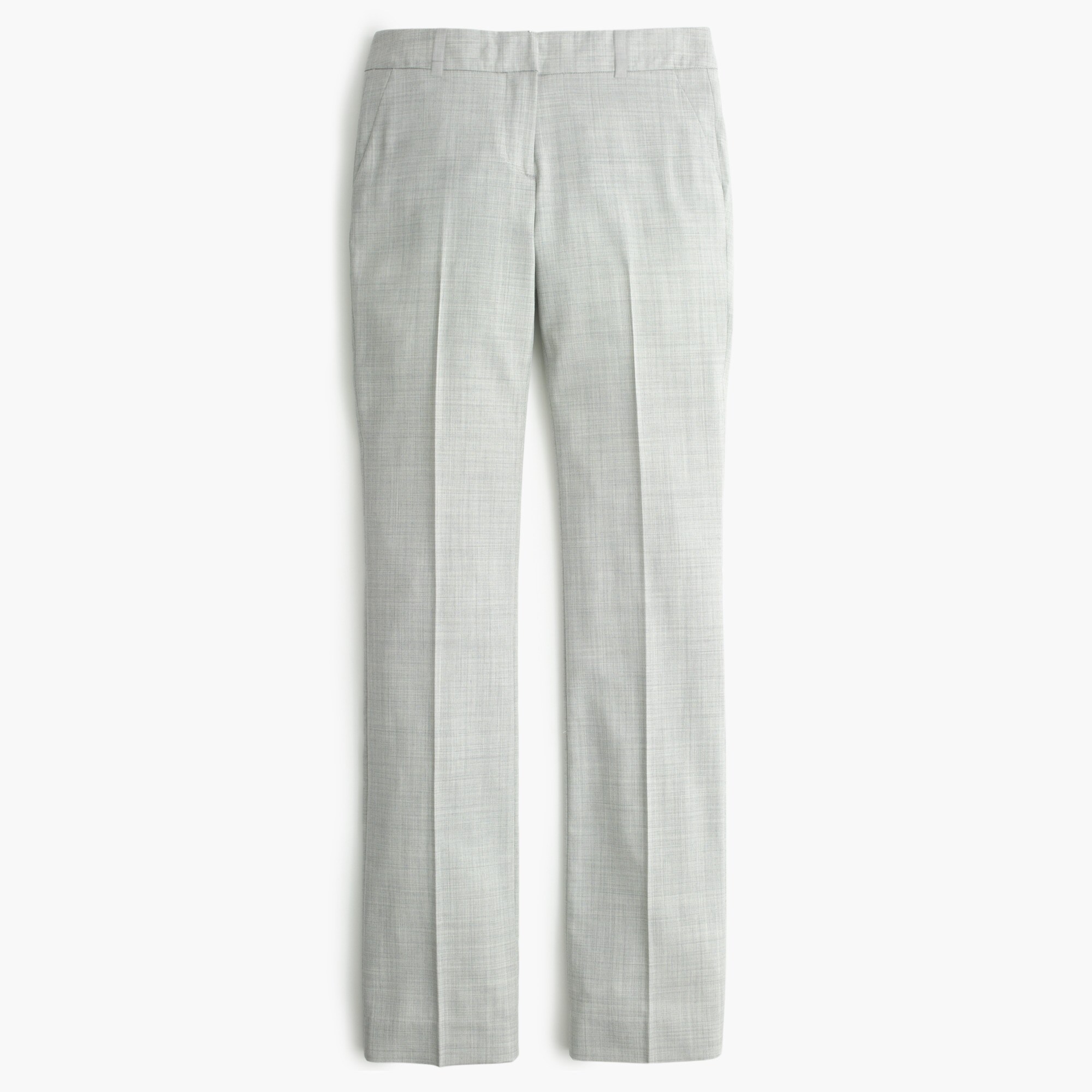 Campbell trouser in Super 120s wool