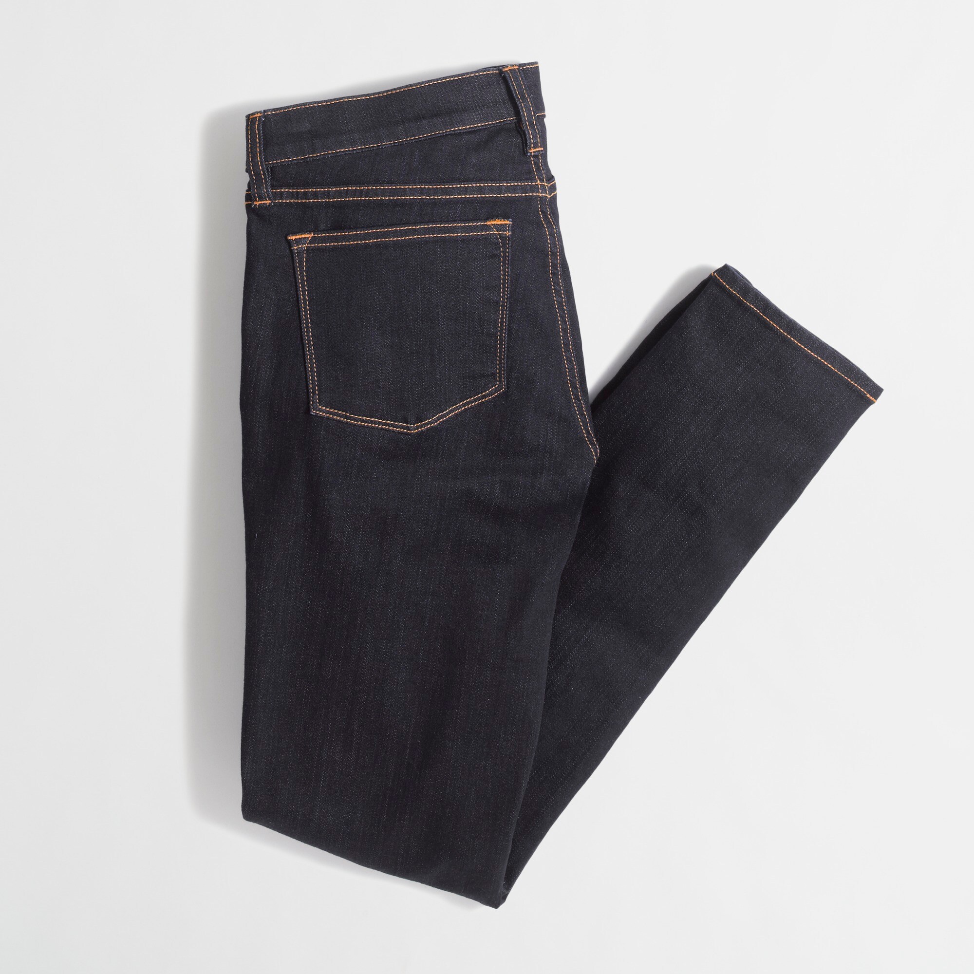J.Crew Mercantile Rinse wash midrise skinny jean 