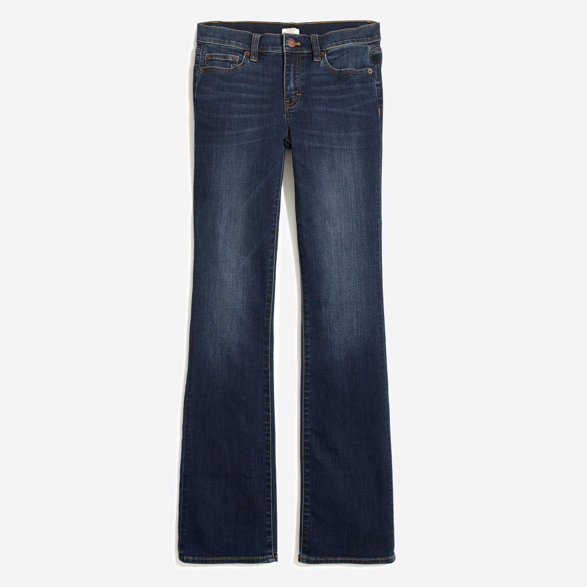 Parker wash bootcut jean