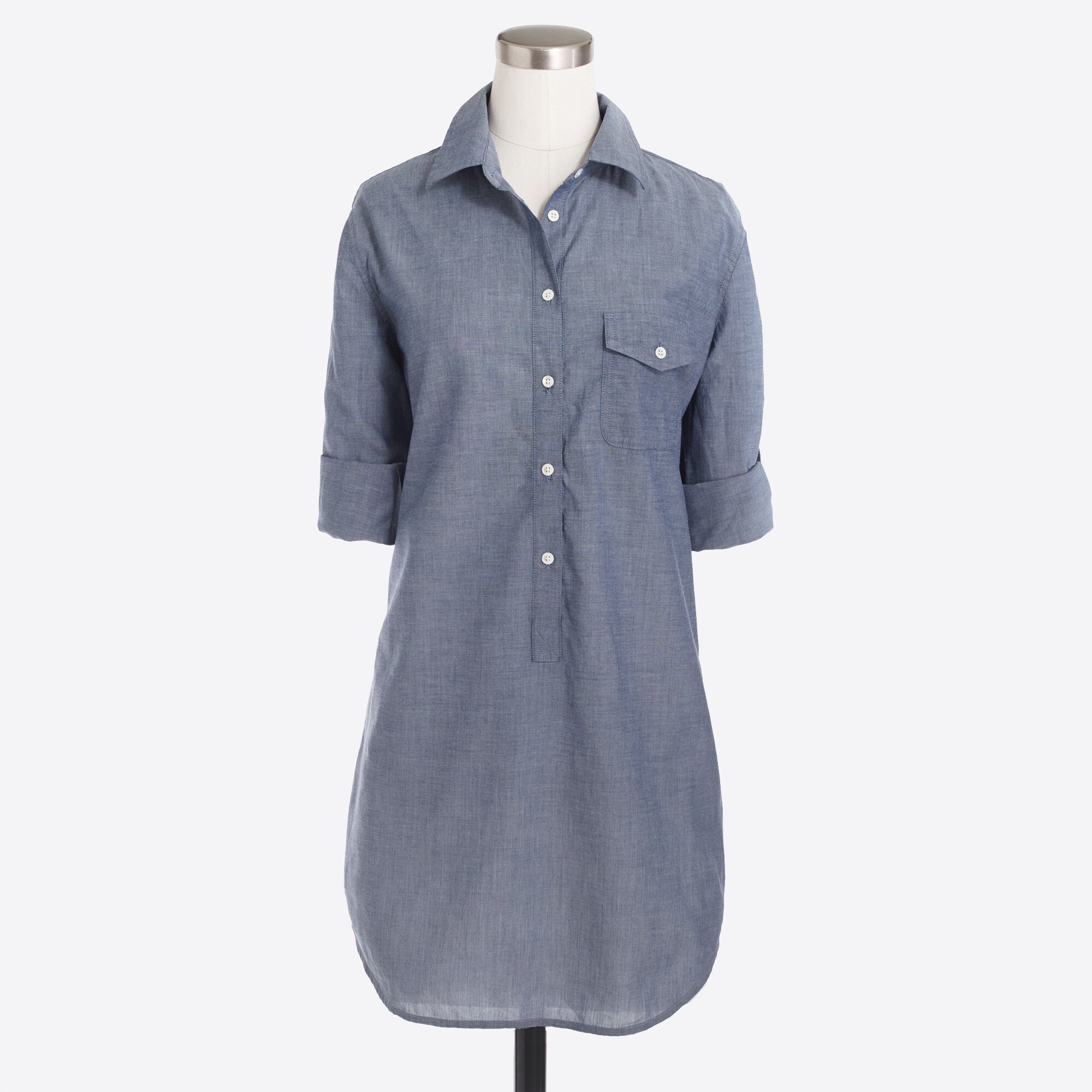 Popover tunic