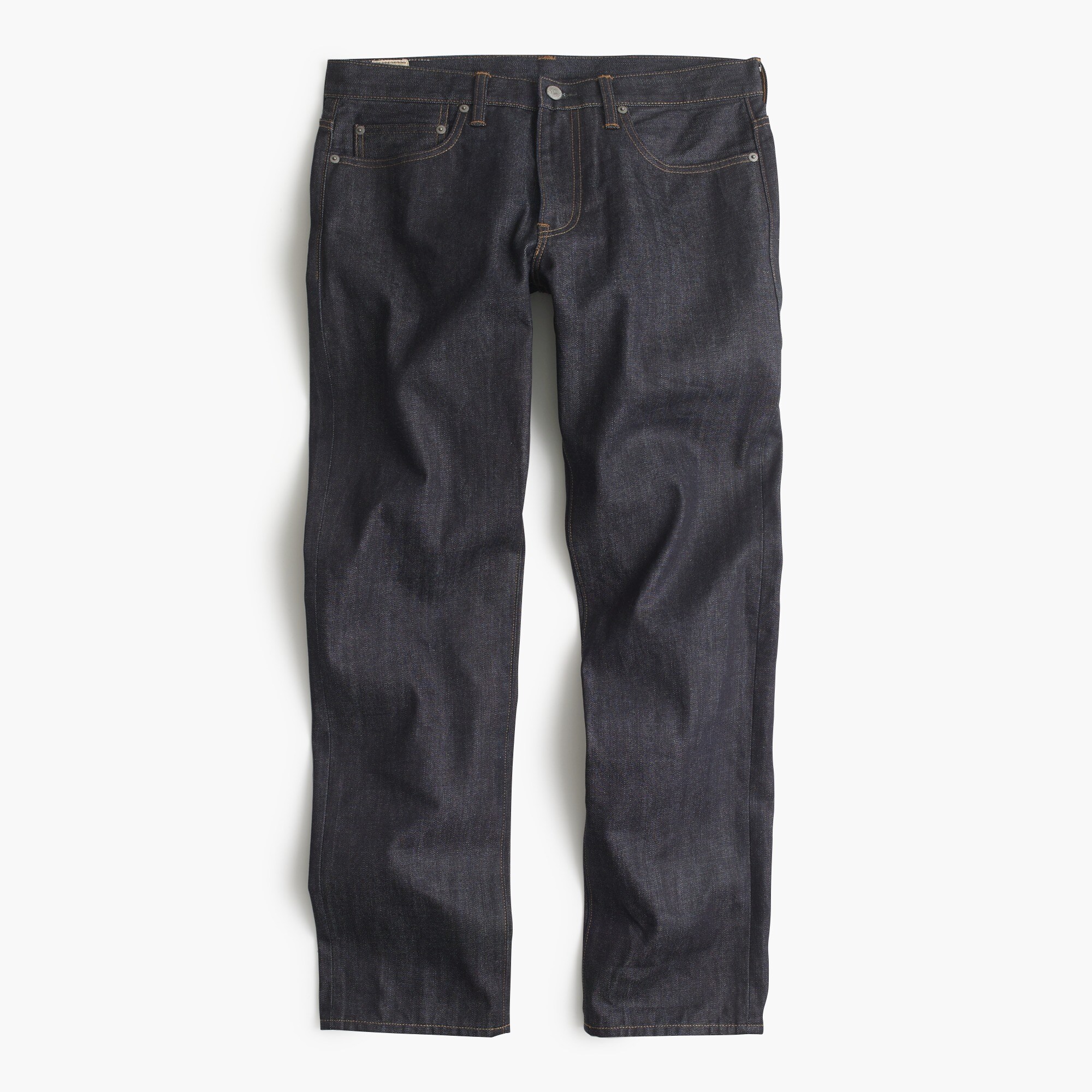 770 Straight-fit jean in Riverton wash
