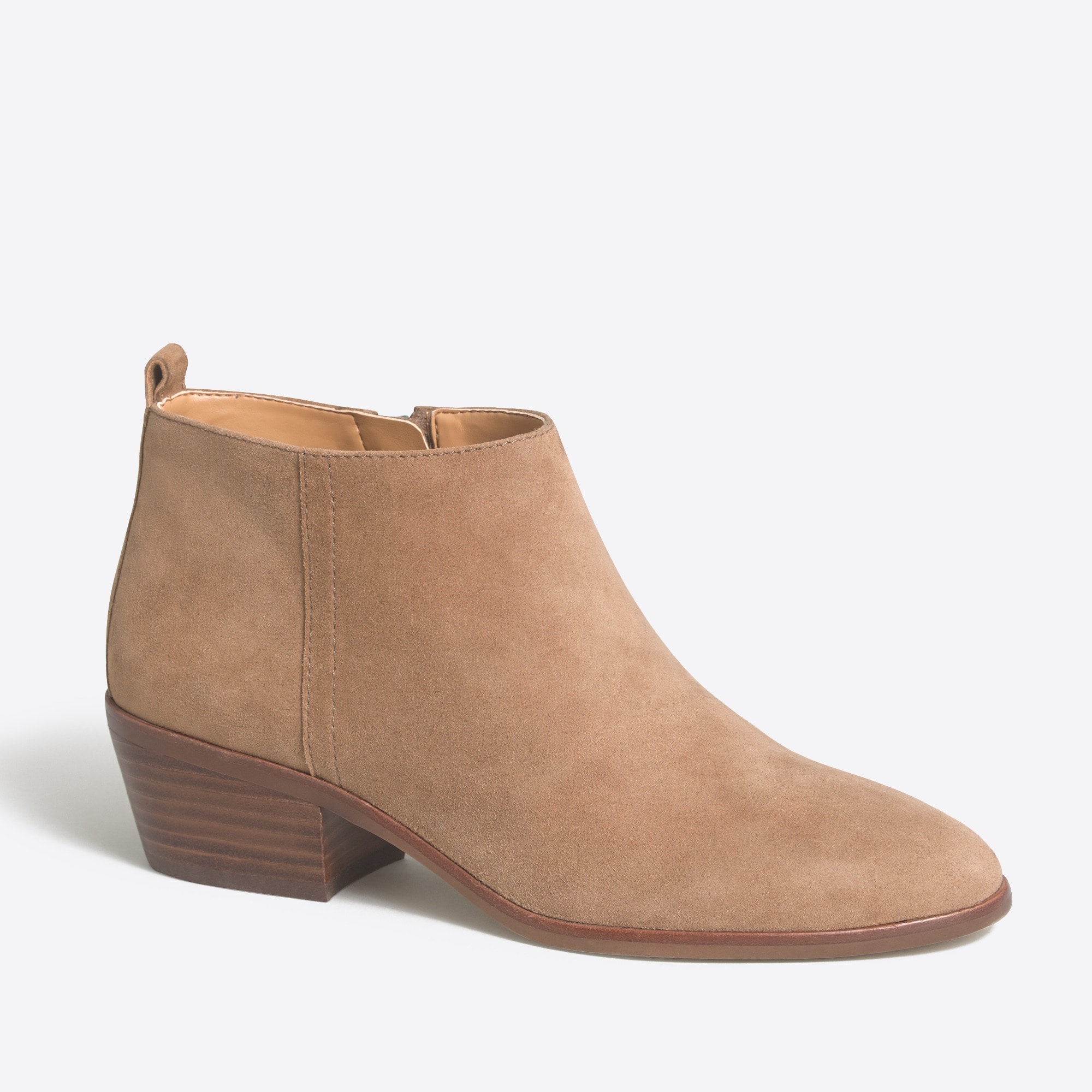 sawyer suede boots for women