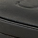 New Capri strappy sandals in metallic leather BLACK