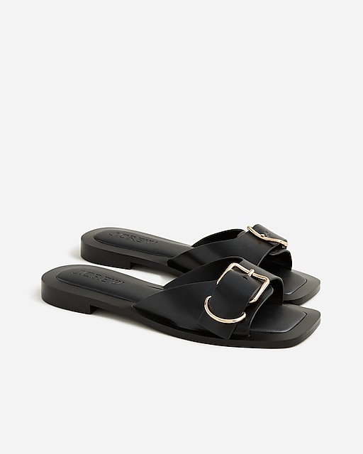  Callie sandals in leather