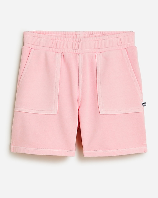  KID by Crewcuts garment-dyed short