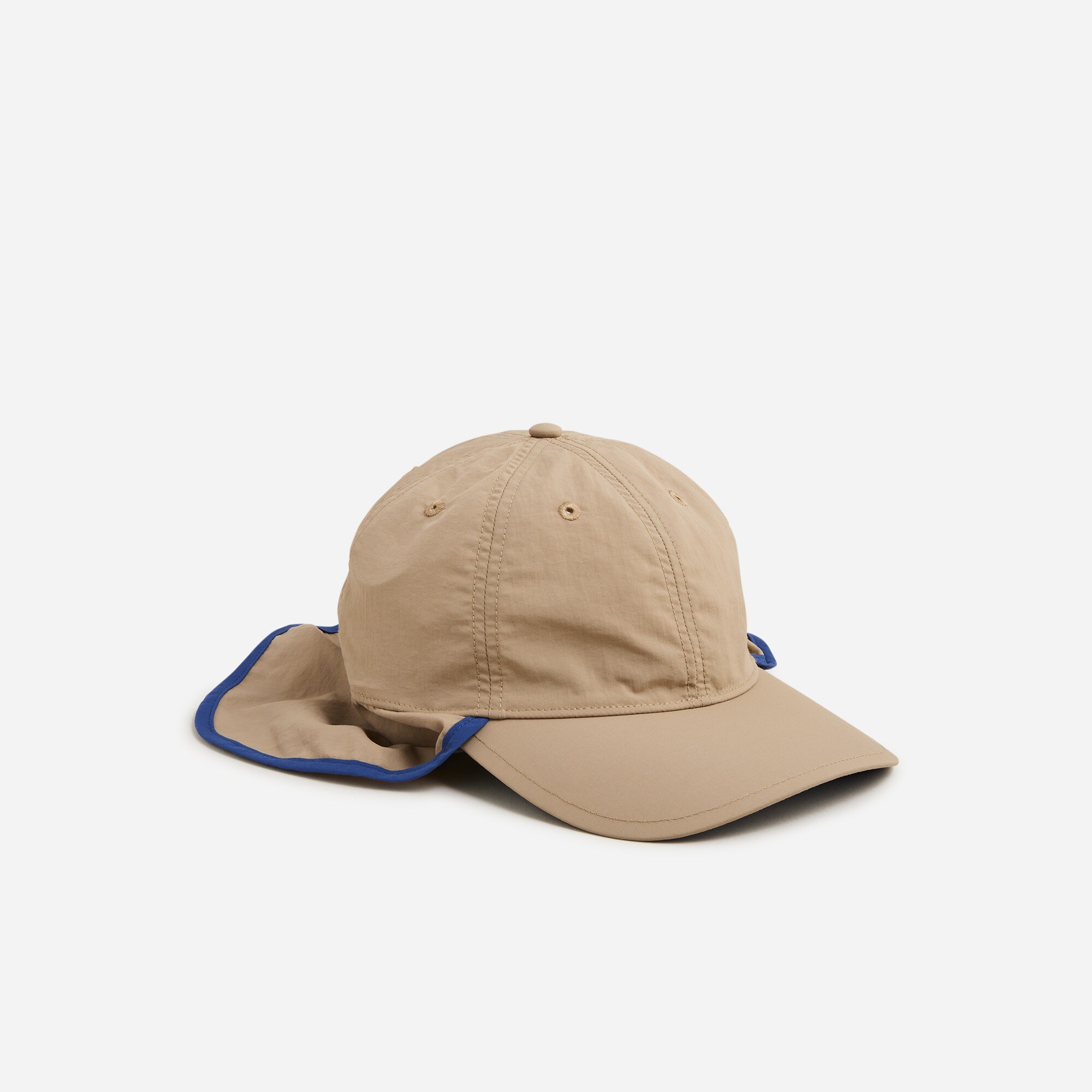 Sun hat in Taslan® nylon