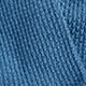 Cotton-blend basket-weave socks SHADOW BLUE