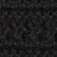 Crochet sweater-tank BLACK