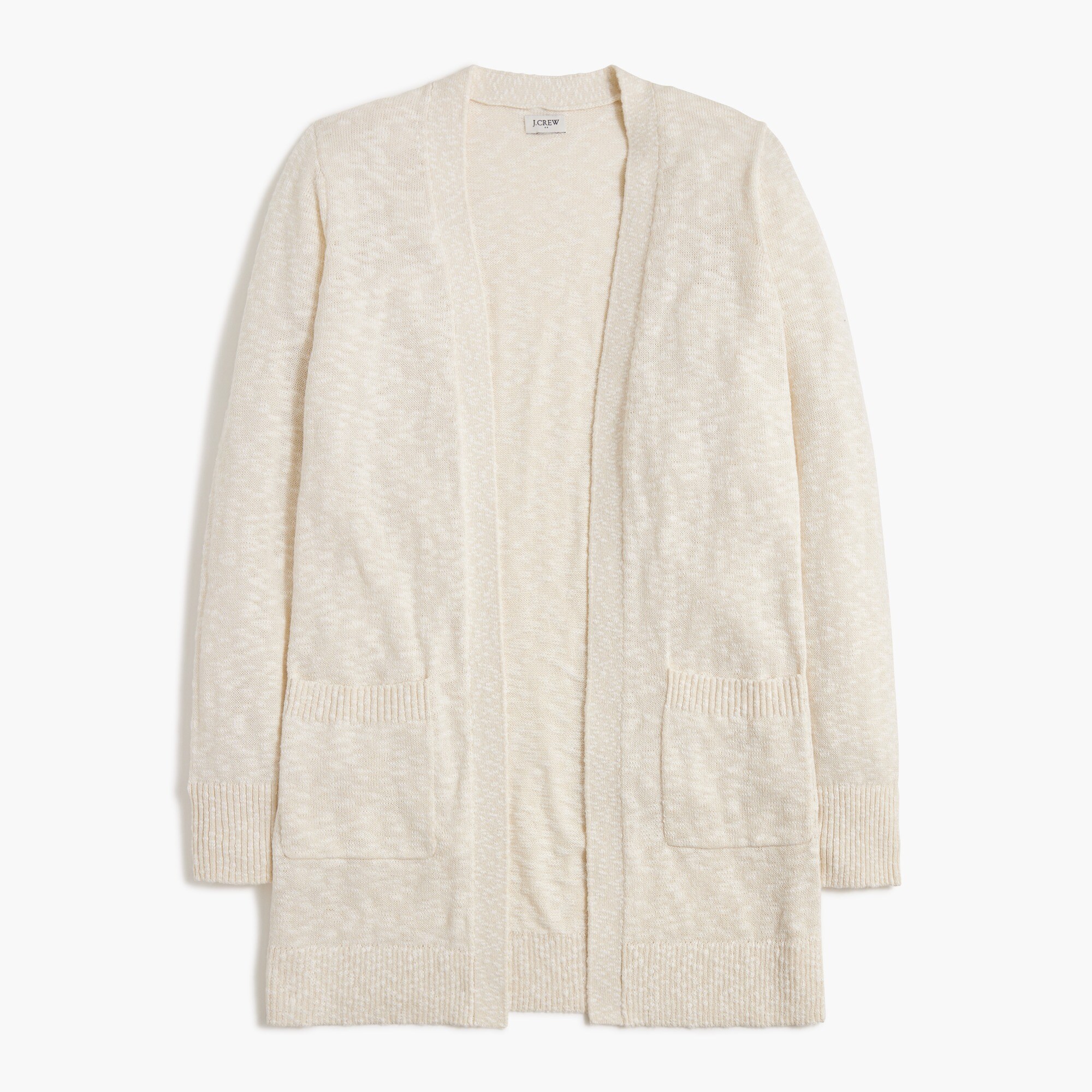 Beach duster cardigan sweater