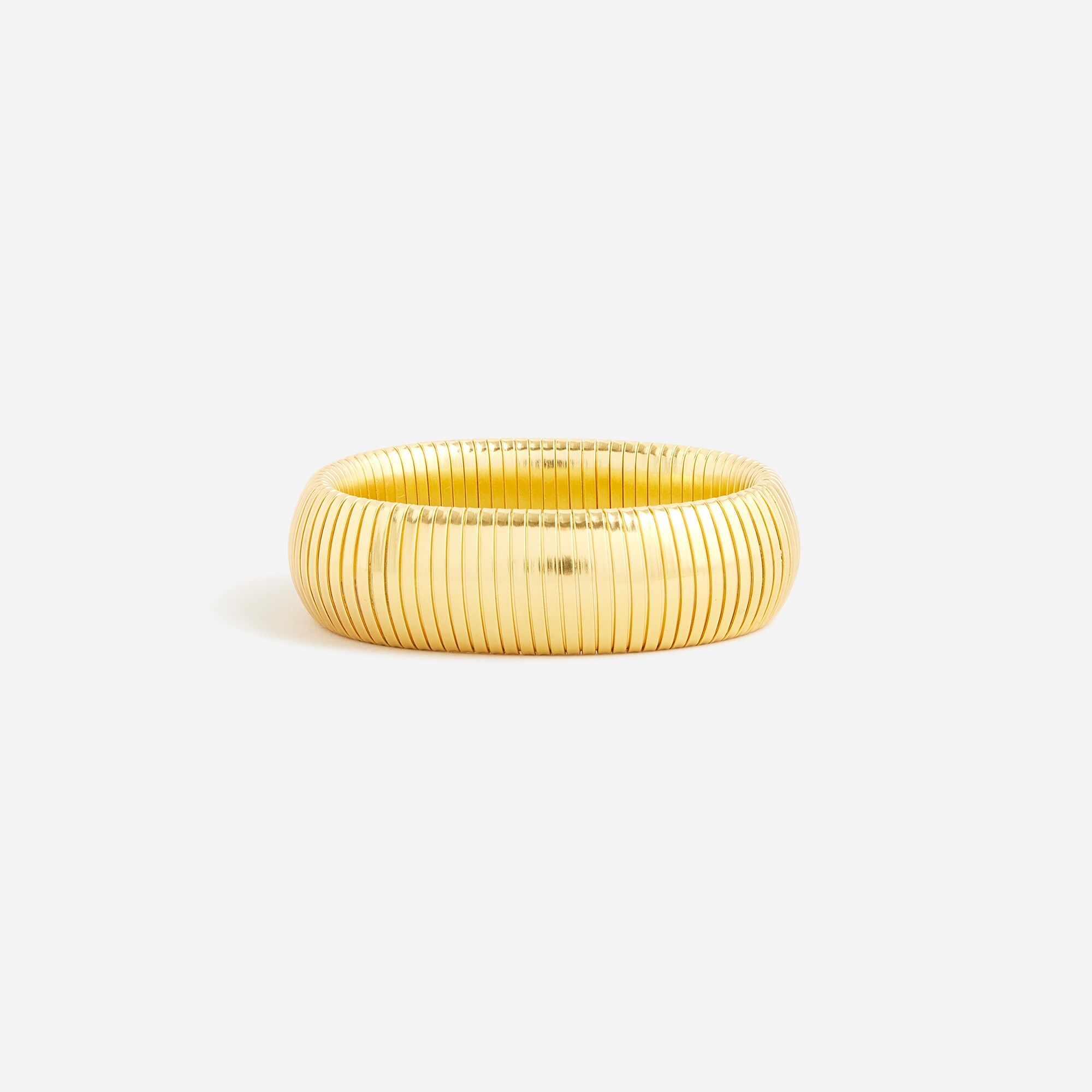 Slink chain bangle