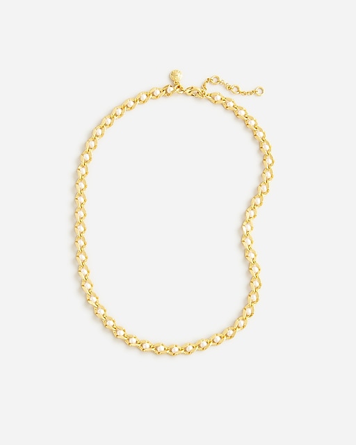  Pearl chain necklace