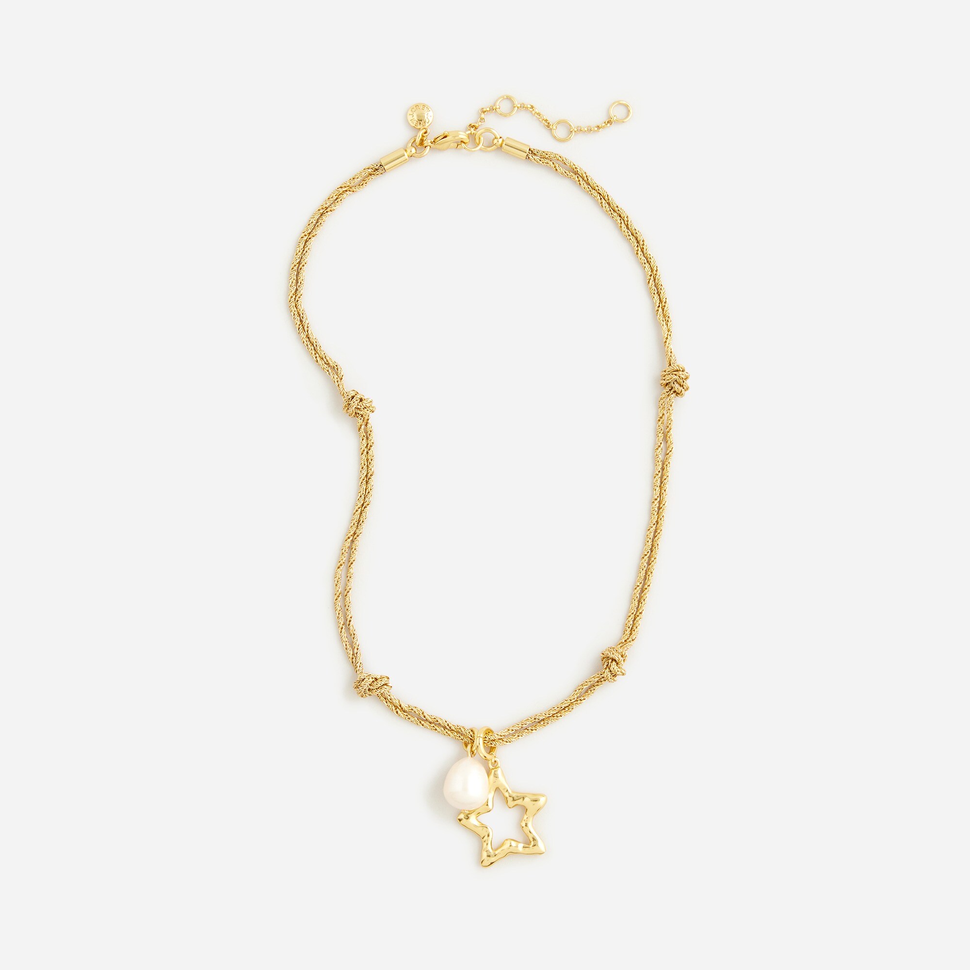 Star Pendant Necklace For Women | J.Crew