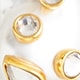 Crystal-embellished pearl drop earrings CRYSTAL j.crew: crystal-embellished pearl drop earrings for women