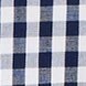 Printed short-sleeve poplin top ANTIQUE NAVY WHITE