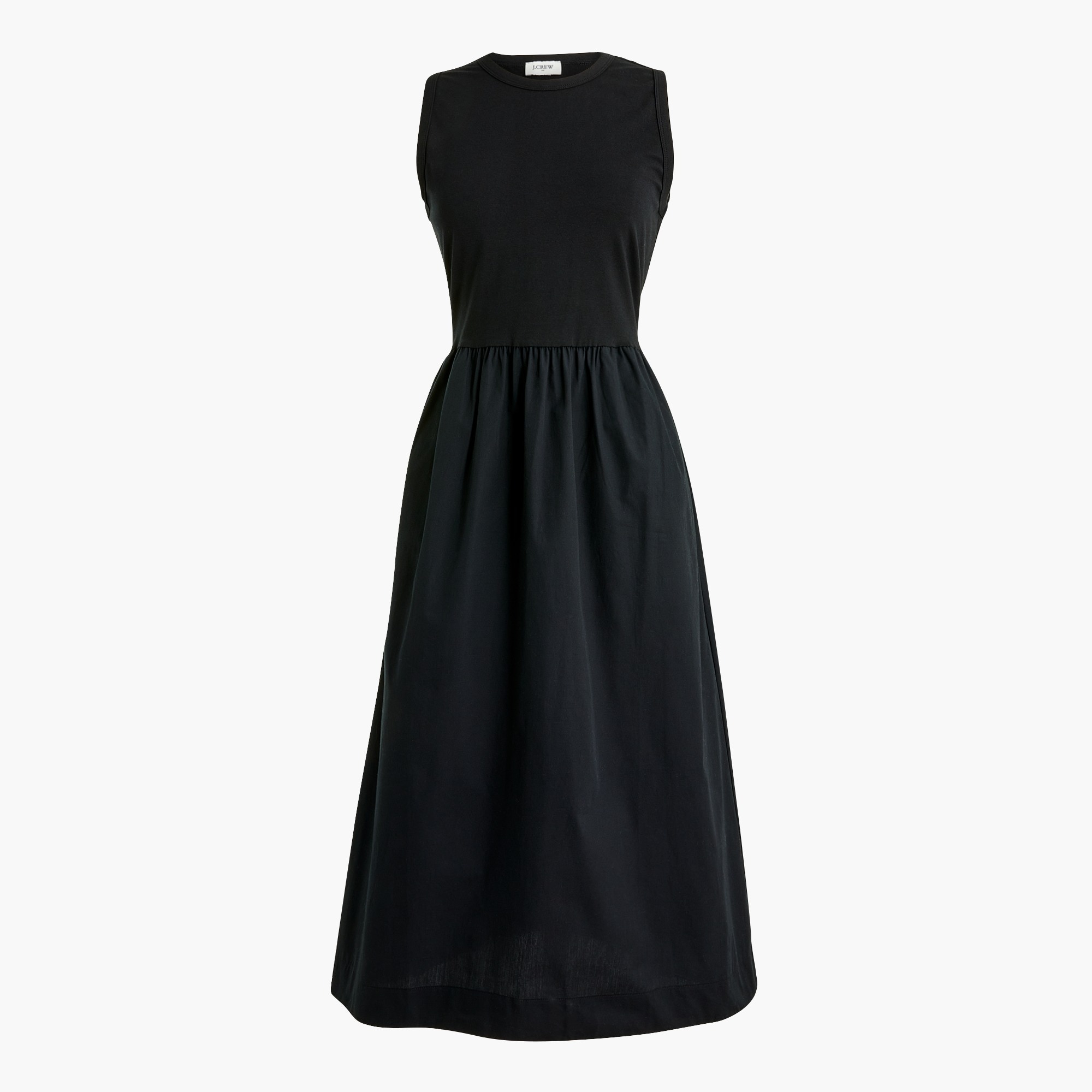 J crew combo dress sales