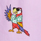 Boys' parrot boxers DRIED LAVENDER factory: boys' parrot boxers for boys