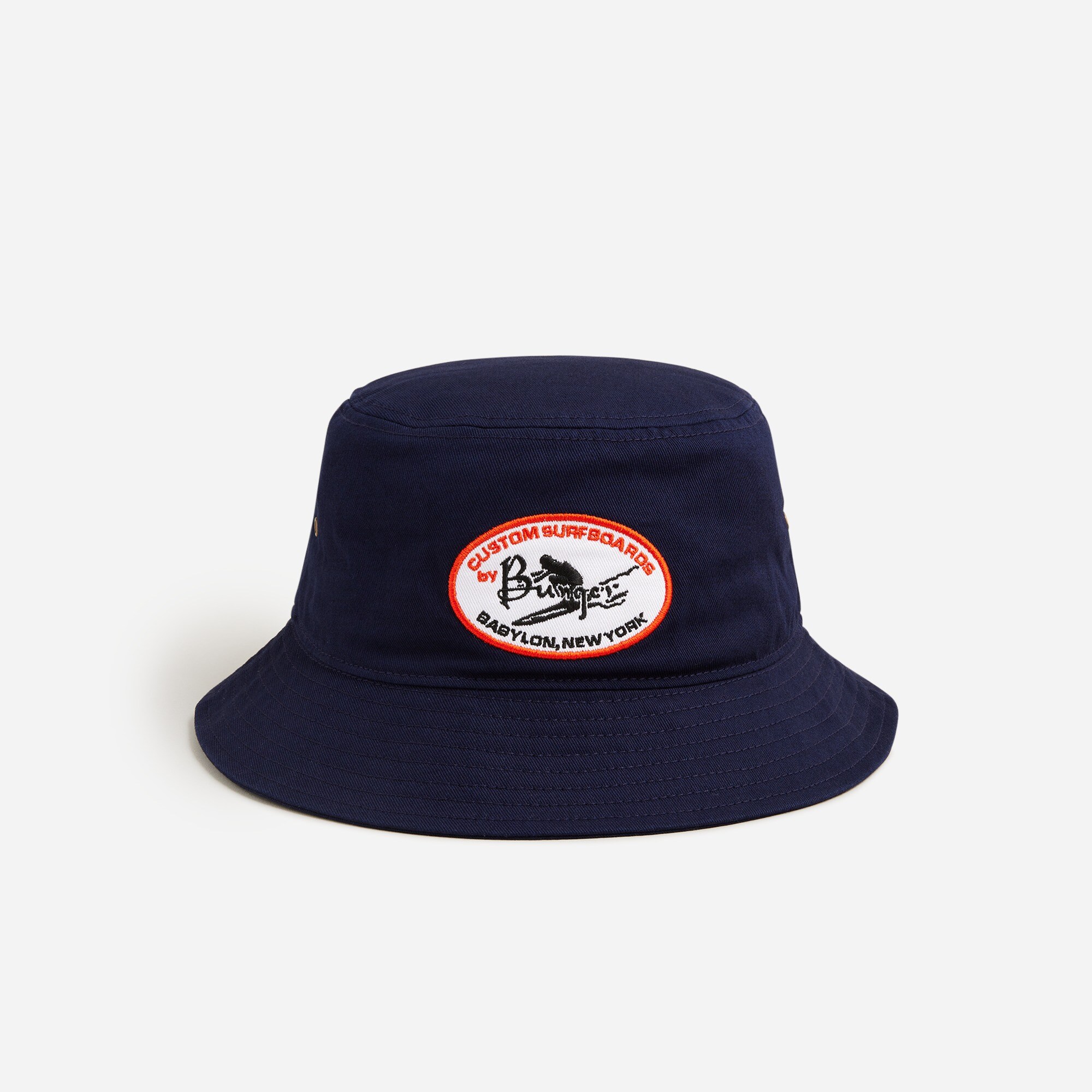 Limited-edition Bunger Surf Shop X J.Crew bucket hat