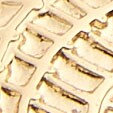 Seahorse statement earrings GOLD factory: seahorse statement earrings for women