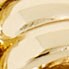 Knot stud earrings GOLD factory: knot stud earrings for women
