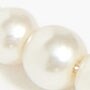 Beaded pearl layering necklace GOLD factory: beaded pearl layering necklace for women