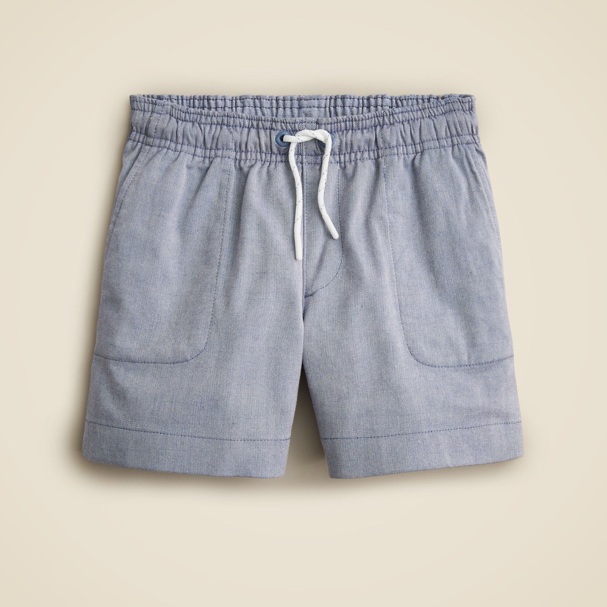  Kids' tech Oxford dock short