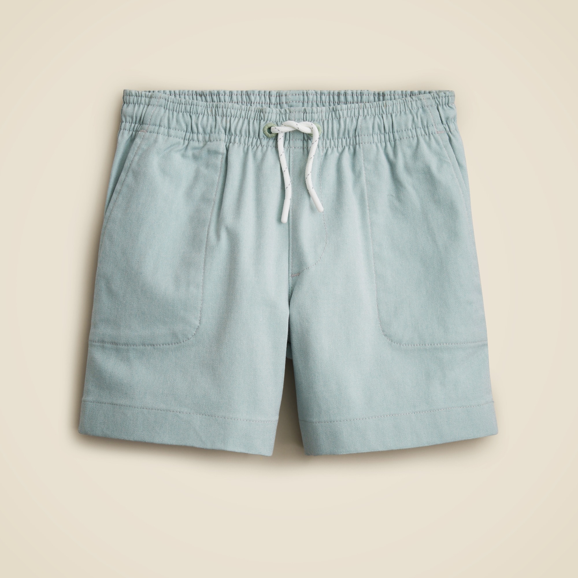 Kids' tech Oxford dock short