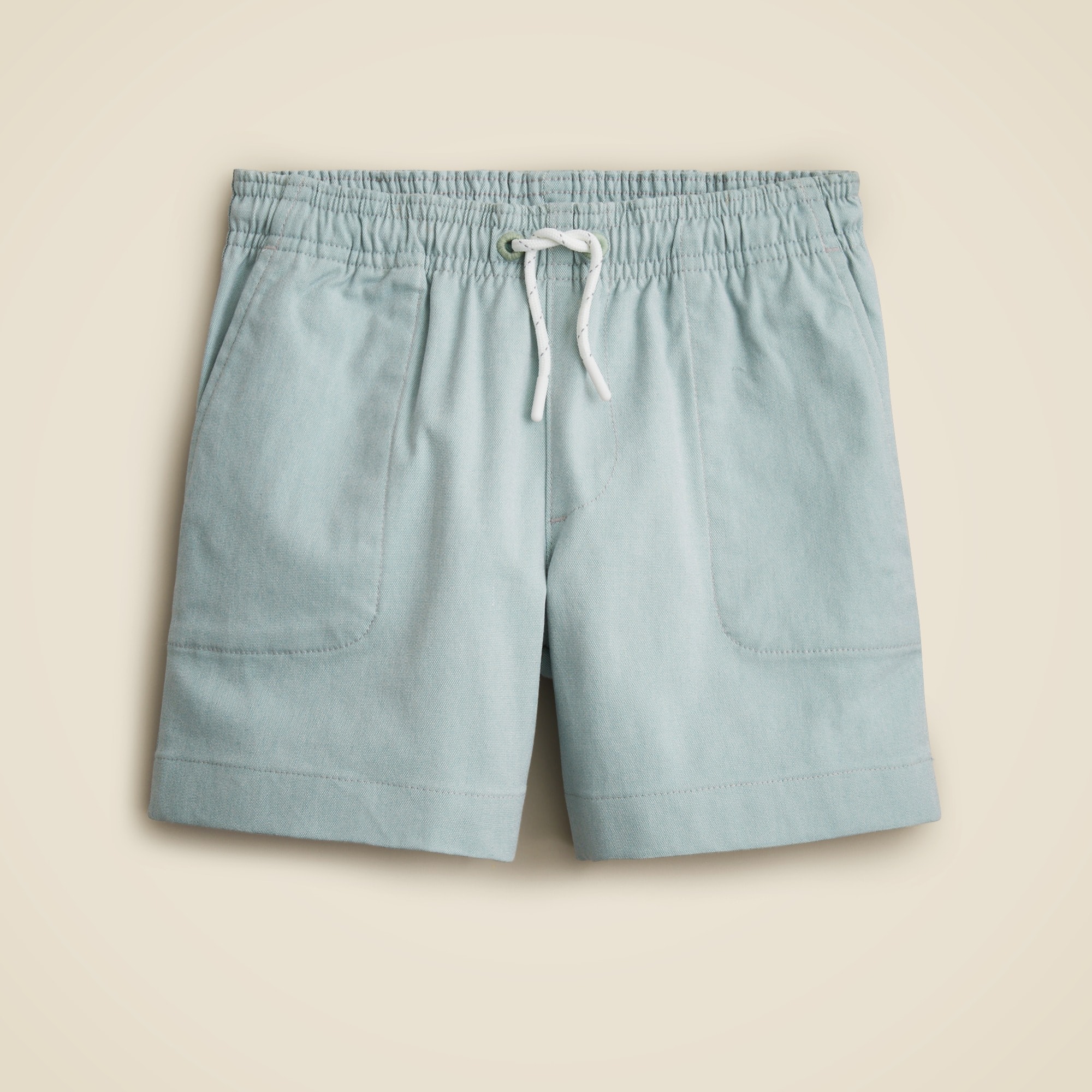  Kids' tech oxford short