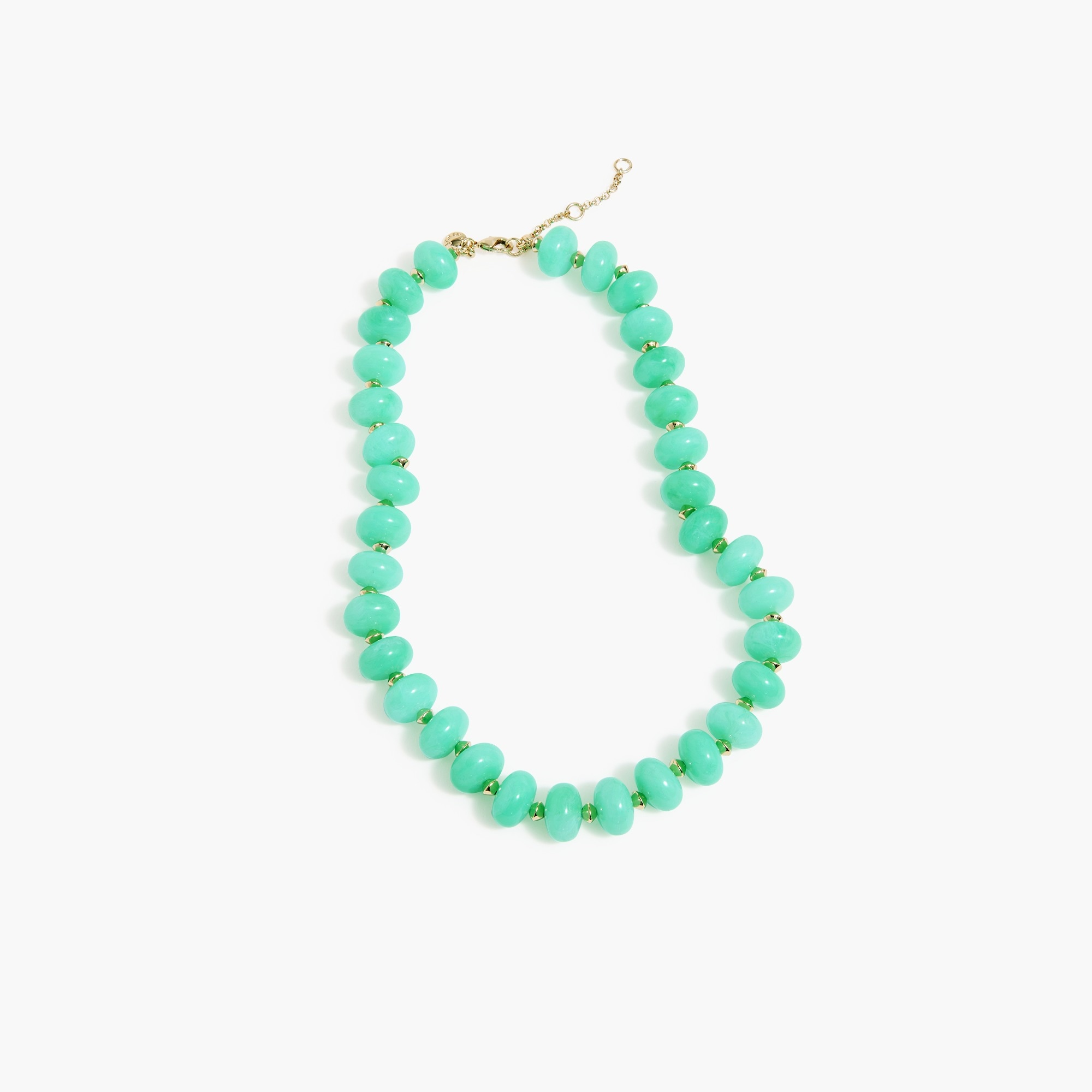 J Crew Factory beaded necklace collection