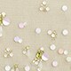 Collection cropped sheer tank top with embellishments SAND j.crew: collection cropped sheer tank top with embellishments for women