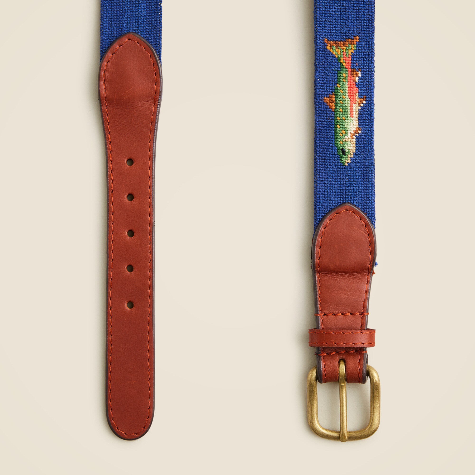 Smathers & Branson® X J.Crew belt