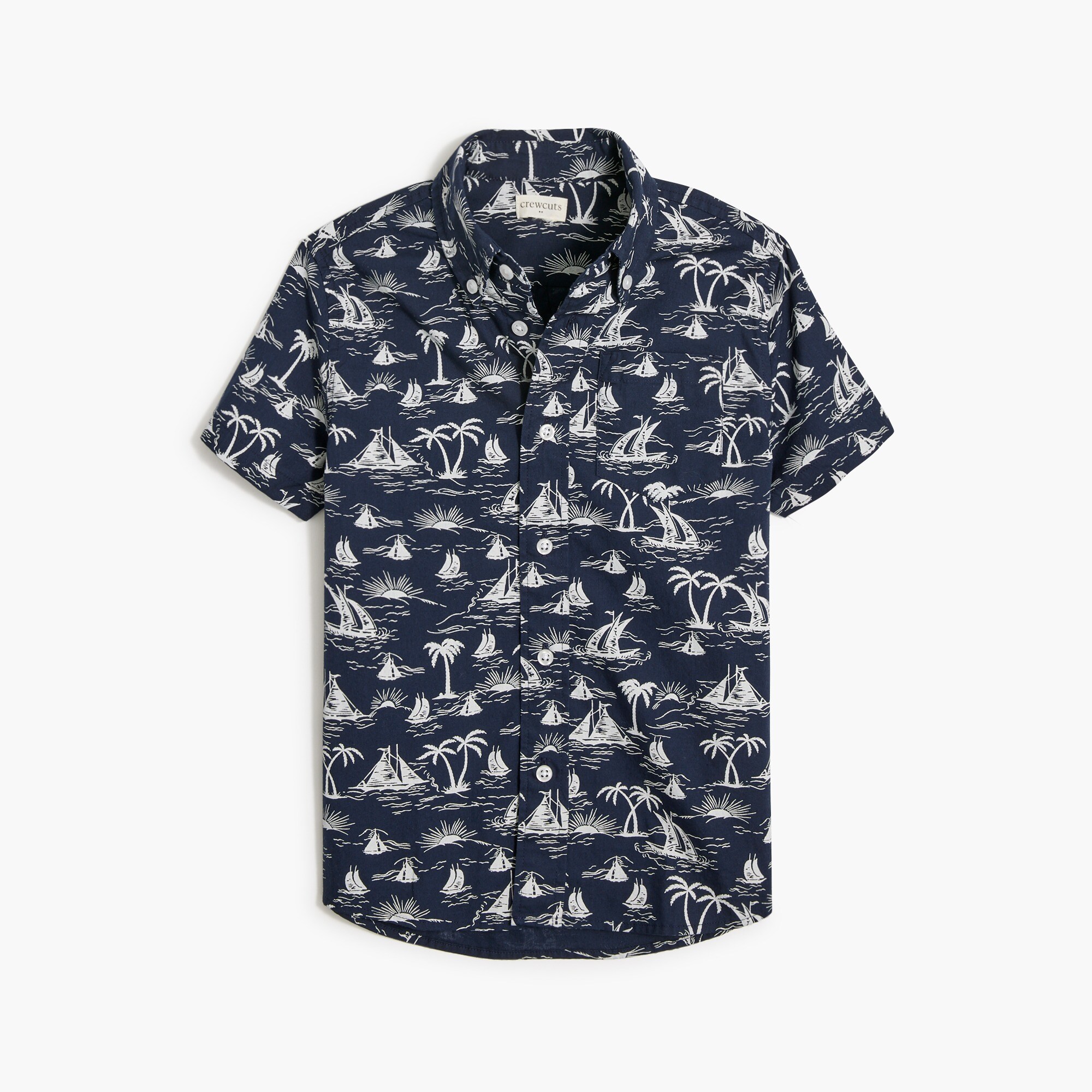 boys' printed shirt for boys