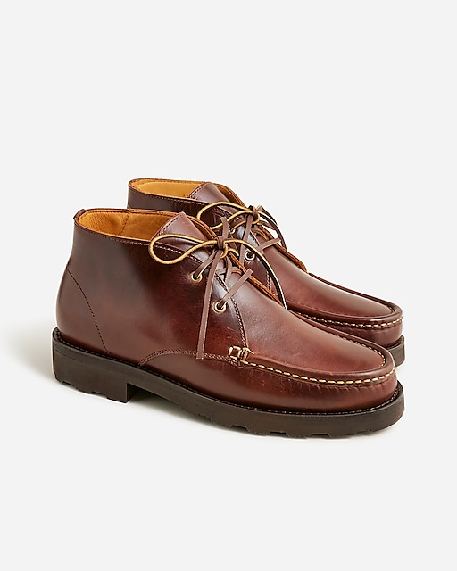  Paraboot Maine leather boot