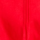 Bow-back linen top VINTAGE RED