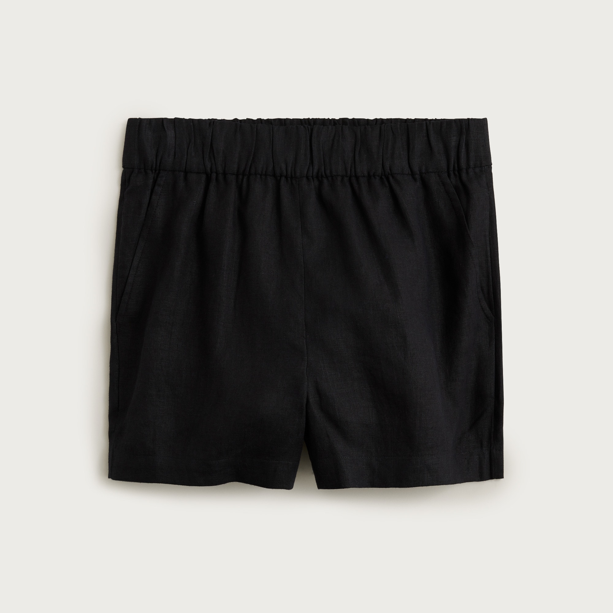 Tropez short in linen