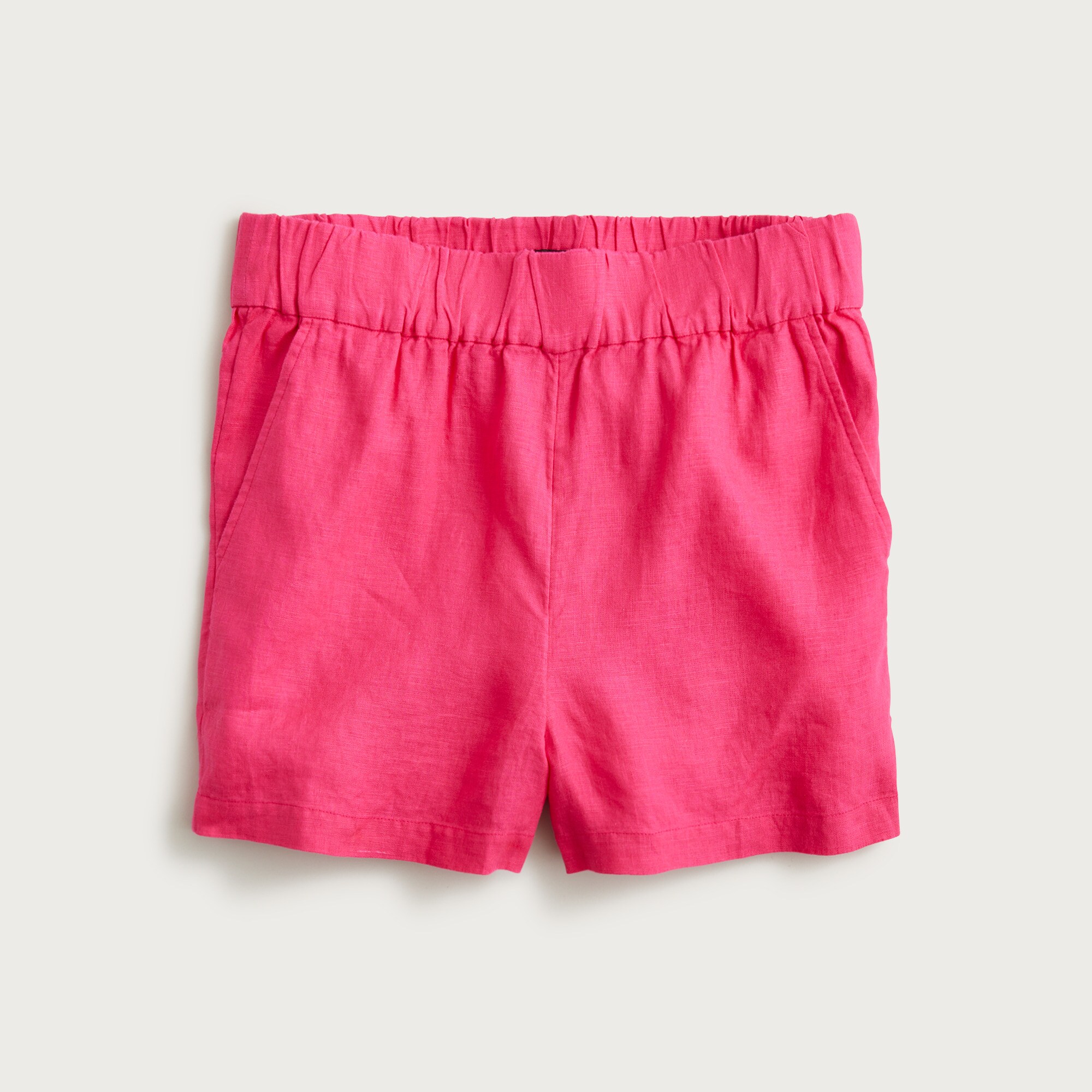  Tropez short in linen
