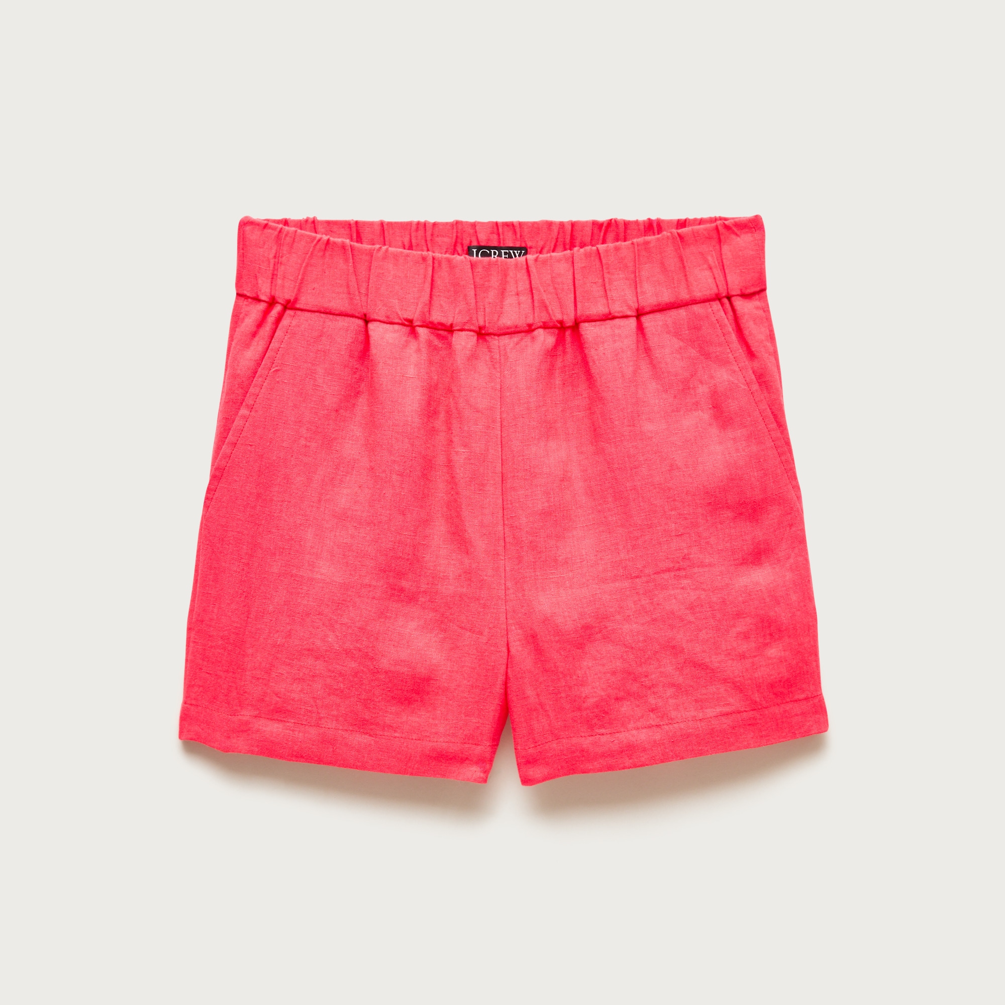 Tropez short in linen