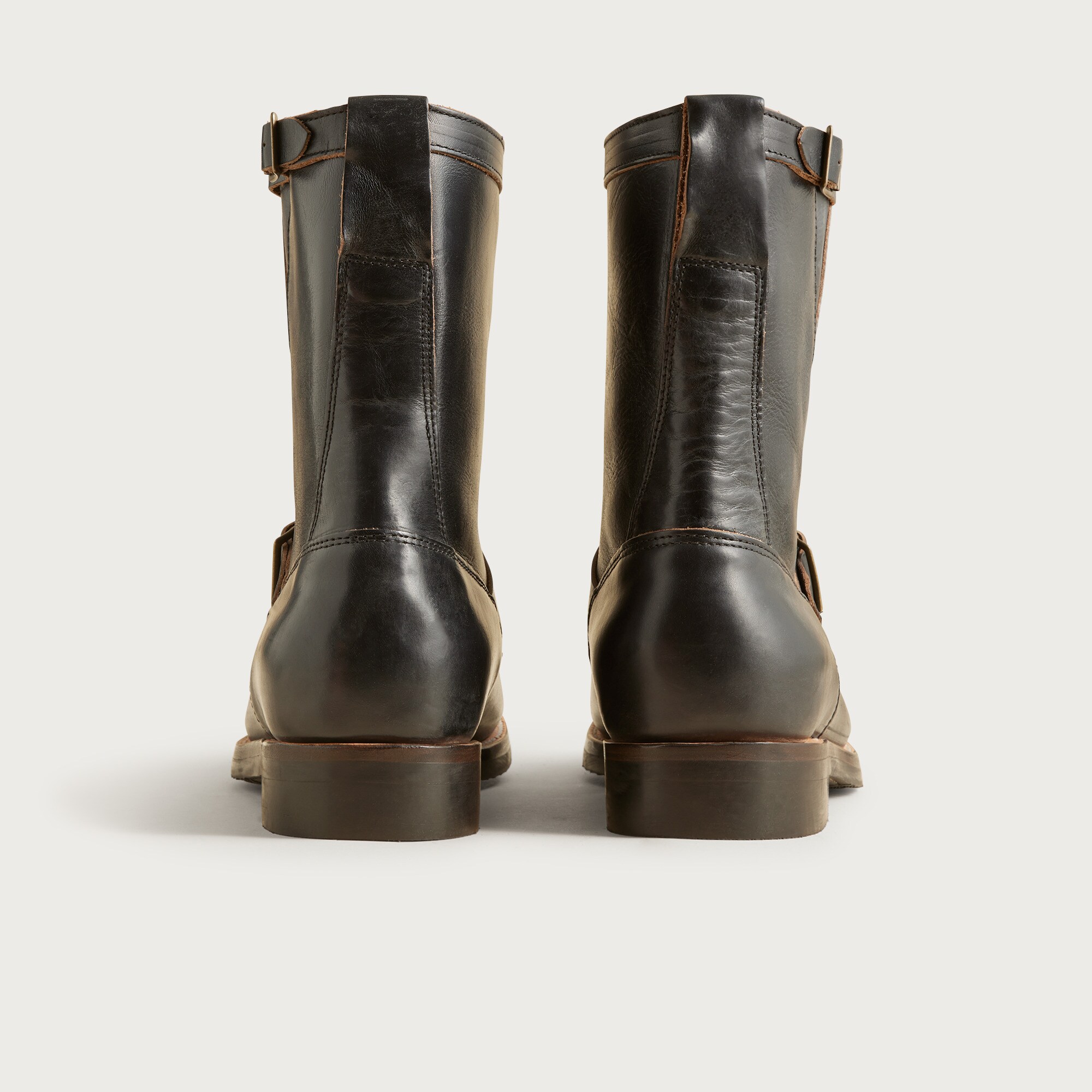 Red Wing® Iron Ranger Traction Tred Boots For Men | J.Crew