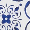 Poplin corset midi dress WHITE REGAL BLUE ANTIQ factory: poplin corset midi dress for women